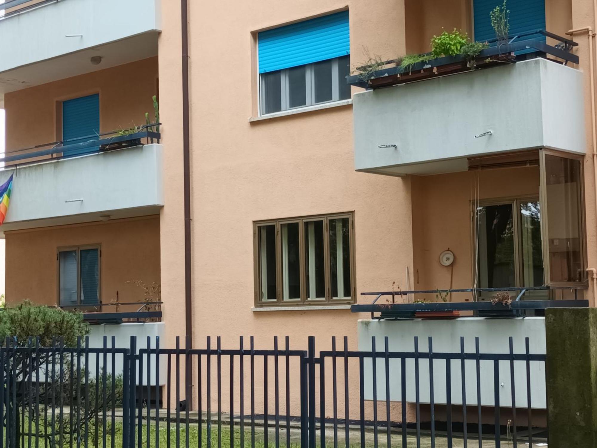 乌迪内Casa Di Bepi公寓 外观 照片